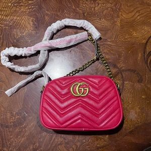 Designer Crossbody Bag